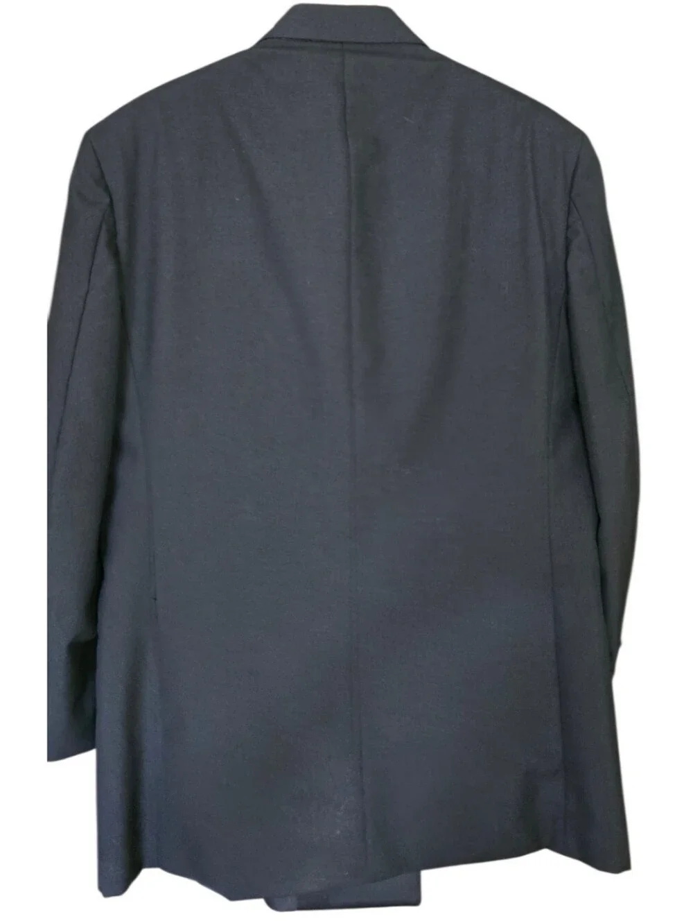 Vintage Umberto Double Breasted Peak Lapel Tuxedo Dinner Jacket 42R Blazer Coat
